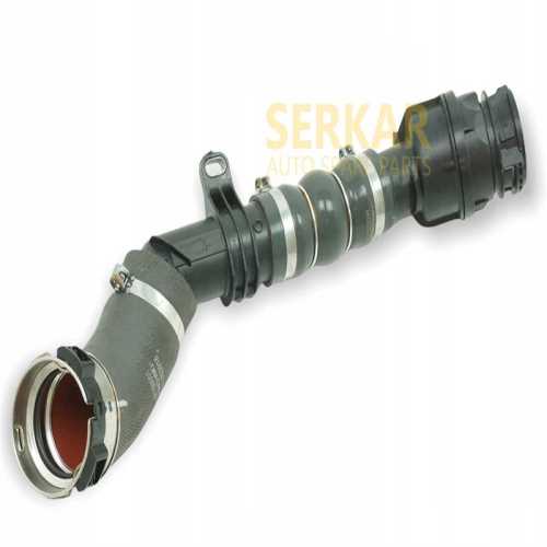 TURBO HORTUMU BORUSU + KAUÇUK CLIO V CAPTUR MEGANE IV KADJAR DOKKER LODGY LOGAN II SANDERO 1.5 DCI Ürün Görseli